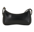 Le Bisou Perle Small, &pound;350, Handbags, Black, Leather, Back view